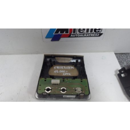 (GYÁRI BONTOTT) BMW E90/E91/E84 BELSŐ VILÁGÍTÁS PANEL 6969398