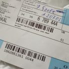 (GYÁRI ÚJ) BMW Fékkopás jelző Z4 E89