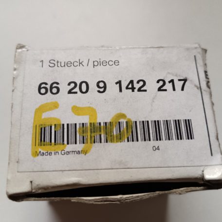 (GYÁRI ÚJ) BMW Parkoló szenzor 5' E60 LCI / E61 LCI / 6' E63 LCI / E64 LCI / X3 E83 LCI / X5 E70+LCI / X6 E71 / E72 