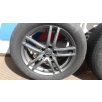   [UTÁNGYÁRTOTT ÚJSZERŰ] BMW G01/G02 TÉLI SZETT DEZENT 7JX18 ET22 CONTINENTAL 225/60R18 DOT2722