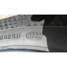 [UTÁNGYÁRTOTT ÚJSZERŰ] BMW G01/G02 TÉLI SZETT DEZENT 7JX18 ET22 CONTINENTAL 225/60R18 DOT2722