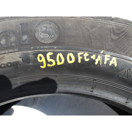(1db)[GYÁRI HASZNÁLT] CONTINENTAL - ContiPremiumContact2 | 225/55R17 97Y DOT: 0113 6.4MM