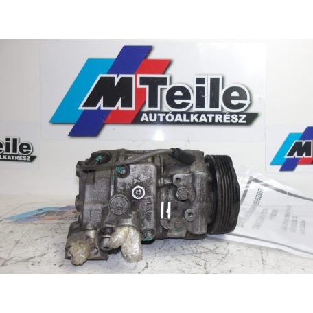 [GYÁRI BONTOTT] BMW - KLÍMAKOMPRESSZOR - 3-AS; 5-ÖS; 6-OS - CIKKSZÁM: 9180550 -