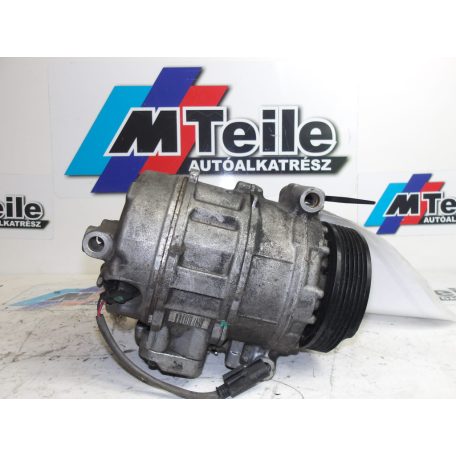 [GYÁRI BONTOTT] BMW - KLÍMAKOMPRESSZOR - 3-AS; 5-ÖS; 6-OS - CIKKSZÁM: 9180550 -