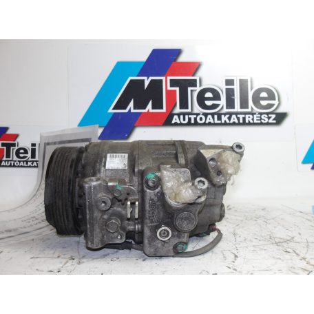 [GYÁRI BONTOTT] BMW - KLÍMAKOMPRESSZOR - 3-AS; 5-ÖS; 6-OS - CIKKSZÁM: 9180550 -