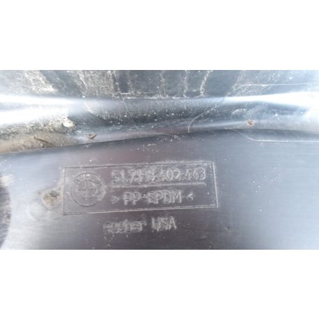 [GYÁRI BONTOTT] BMW X5 E53 LCI DOBBEÉT JOBB/BAL OLDAL 
