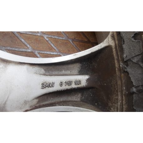 Bmw 5-ös sorozat e60+lci/e61+lci - gyári alufelni 18x8 ET43 6767541