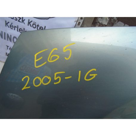 ÁRAZNI!!! [GYÁRI BONTOTT] BMW - GÉPTETŐ, MOTORHÁZTETŐ / 7-ES, E65 (2005-IG)