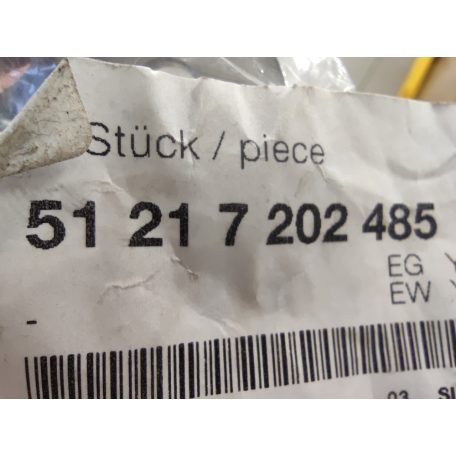 (GYÁRI ÚJ) MINI Zárfogadó R55+LCI / Clubman R56+LCI / Cabrio R57+LCI / R58 Coupé / R59 Roadster