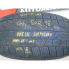 [GYÁRI HASZNÁLT] PIRELLI SOTTOZERO | RUNFLAT | 245/50R18 | 3613 | 5mm | 100H