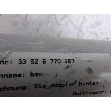 [GYÁRI ÚJ] BMW HÁTSÓ LENGÉSCSILLAPÍTÓ | 7-ES E65 | 33 52 6770167 & 33 52 6786544