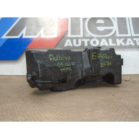 [GYÁRI BONTOTT] BMW - ADBLUE TARTÁLY - X5 / E70+LCI; X6  /E71  - | 16 19 7205020 |