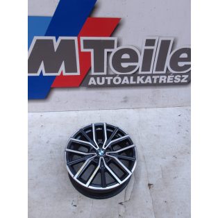   (1DB)[GYÁRI BONTOTT] BMW FELNI (double spoke 838M) | 7,5Jx18 ET:50 | 3611 6891179