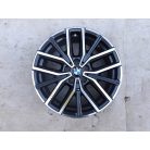 (1DB)[GYÁRI BONTOTT] BMW FELNI (double spoke 838M) | 7,5Jx18 ET:50 | 3611 6891179