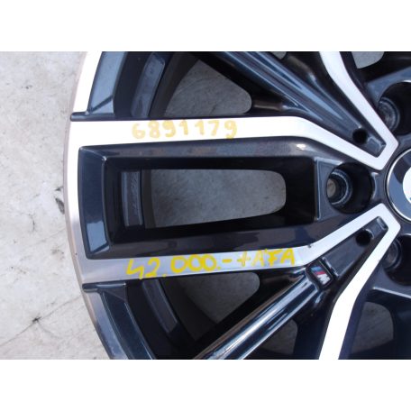 (1DB)[GYÁRI BONTOTT] BMW FELNI (double spoke 838M) | 7,5Jx18 ET:50 | 3611 6891179
