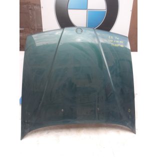   [GYÁRI BONTOTT] BMW GÉPTETŐ | 7-ES | E32 | 41618101913 | ZÖLD