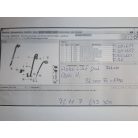 [GYÁRI ÚJ] BMW biztonsági öv / 1-es / 3-as / 4-es/ 