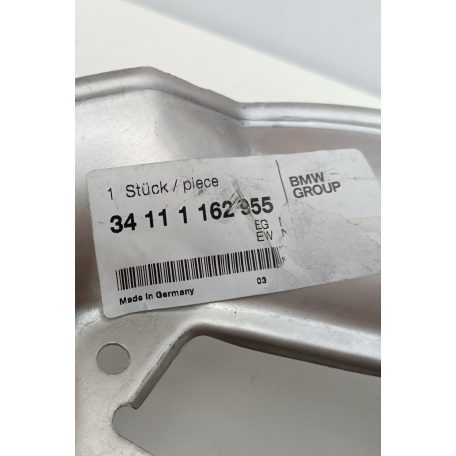 (GYÁRI ÚJ) BMW Porvédő jobb és bal 5-ös sorozat E39 ÁR/DB