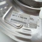 (GYÁRI ÚJ) BMW Porvédő jobb és bal 5-ös sorozat E39 ÁR/DB