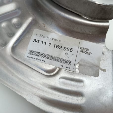 (GYÁRI ÚJ) BMW Porvédő jobb és bal 5-ös sorozat E39 ÁR/DB