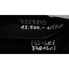  (GYÁRI BONTOTT) BMW F45 KÁRPIT B OSZLOP JOBB/BAL 7359849/7359850