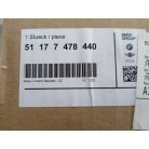 (GYÁRI ÚJ) BMW Tankajtó 4-es sorozat G23+LCI / G83 M4