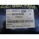 [GYÁRI  HASZNÁLT] BMW - Ajtókárpit - BAL ELSŐ - X3 , E83 (Barna bőr) 