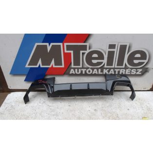 [GYÁRI BONTOTT] BMW F70  HÁTSÓ LÖKHÁRÍTÓ DIFFÚZOR 