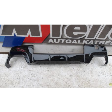 [GYÁRI BONTOTT] BMW F70  HÁTSÓ LÖKHÁRÍTÓ DIFFÚZOR 