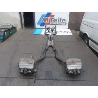 [GYÁRI BONTOTT] BMW - KIPUFOGÓ | F01 50i KOMPLETT