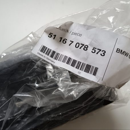 (GYÁRI ÚJ) BMW Hamutál 1' E81 / E82 / E87+LCI / E88 / 3' E90+LCI / E91+LCI / E92+LCI / E93+LCI 