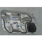[GYÁRI BONTOTT] MERCEDES W221 S500 AJTÓ BAL ELSŐ PANEL, ABLAKEMELŐ SZERKEZETTEL MOTOR NÉLKÜL, HANGSZORÓVAL A2218202802