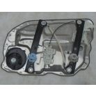 [GYÁRI BONTOTT] MERCEDES W221 S500 AJTÓ BAL ELSŐ PANEL, ABLAKEMELŐ SZERKEZETTEL MOTOR NÉLKÜL, HANGSZORÓVAL A2218202802