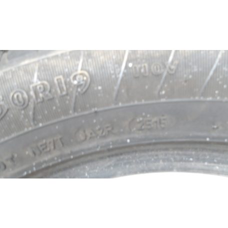 (ÁR/DB)[GYÁRI HASZNÁLT] GOODYEAR EAGLE NYÁRI GUMI 265/50R19 2015