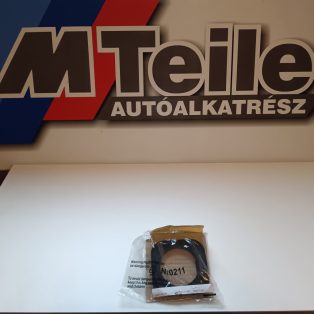   (GYÁRI ÚJ) BMW Tömítés 1-es E82 / E88 / 3-as E90+LCI / E91+LCI / E92+LCI / E93+LCI / 5-ös E60 LCI / 61 LCI / F10 / F11 / 6-os E63 LCI / E64 LCI / 7-es F01 / F02 / X6 E71 / Z4 E89
