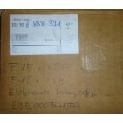 [GYÁRI ÚJ] BMW - ELEKTROMOS KORMÁNYOSZLOP - X5 ; X6 / F15 ; F16 , M F85 ; M F86 - 3230 6868391
