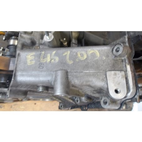 [GYÁRI BONTOTT] BMW MOTOR E46 20D 136Le
