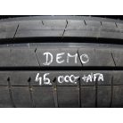 !ÁR/DB!(4DB)[GYÁRI ÚJSZERŰ-DEMO] PIRELLI  P-ZERO NYÁRI GUMI "*" | 265/50R19 110W DOT: 3419