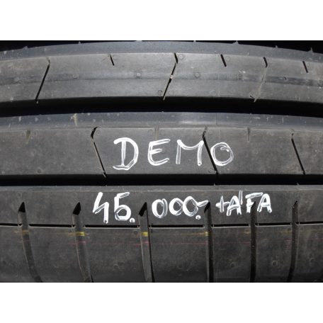 !ÁR/DB!(4DB)[GYÁRI ÚJSZERŰ-DEMO] PIRELLI  P-ZERO NYÁRI GUMI "*" | 265/50R19 110W DOT: 3419