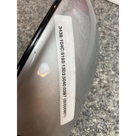 [GYÁRI ÚJ] BMW jobb oldali külső visszapillantó tükör Z4 / E89 