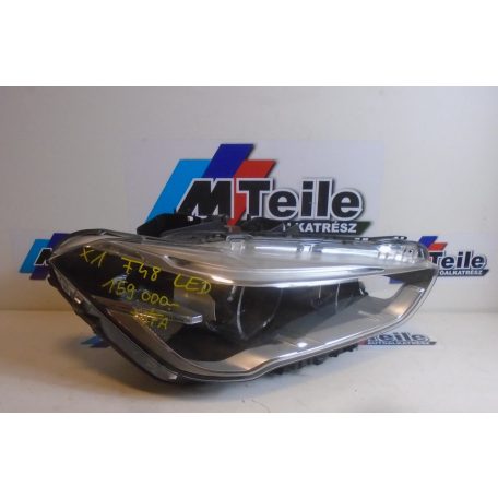 ÁR / DB [GYÁRI BONTOTT] BMW - LED FÉNYSZÓRÓ | BAL, JOBB OLDALI | F48 / X1 | 