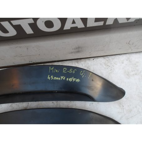 [GYÁRI ÚJ]MINI R56 HÁTSÓ CSOMAGTÉR SPOILER/SZÁRNY 