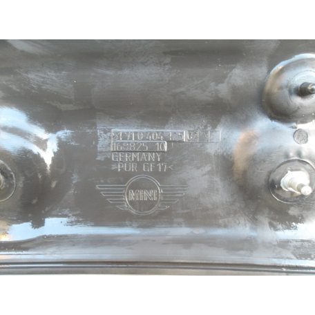 [GYÁRI ÚJ]MINI R56 HÁTSÓ CSOMAGTÉR SPOILER/SZÁRNY 