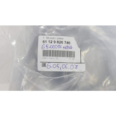 [GYÁRI ÚJ] BMW G05/G07 AJTÓ KÁBELKÖTEG 9826746