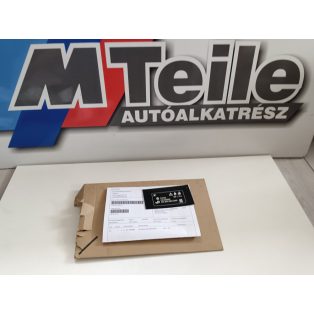   (GYÁRI ÚJ) BMW Öntapadós matrica hűtő címke 5-ös G30 / G31 / 6-os G32 GT / 7-es G11