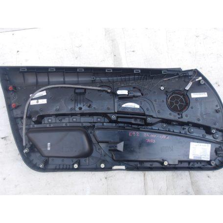 [GYÁRI BONTOTT] BMW JOBB OLDALI AJTÓKÁRPIT | 3-AS E92 | 51 41 7154587