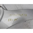 (ÁR/DB)[GYÁRI BONTOTT] BMW JOBB / BAL ELSŐ KERÉKÍV DÍSZLÉC (M-ES) | X3 E83  | 51 77 3414449 / 51 77 3414450
