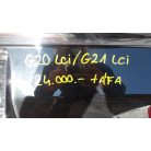 [GYÁRI BONTOTT] BMW G20/G21 LCI HÁTSÓ LÖKHÁRÍTÓ DIFFÚZOR