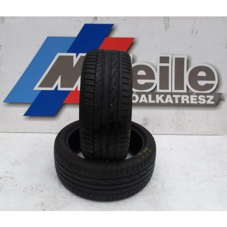 (2db | ÁR/DB)[GYÁRI HASZNÁLT] BRIDGESTONE - POTENZA RE050A  | 215/40R17 87V DOT: 4518 | 6.8MM