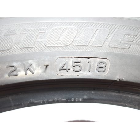 (2db | ÁR/DB)[GYÁRI HASZNÁLT] BRIDGESTONE - POTENZA RE050A  | 215/40R17 87V DOT: 4518 | 6.8MM